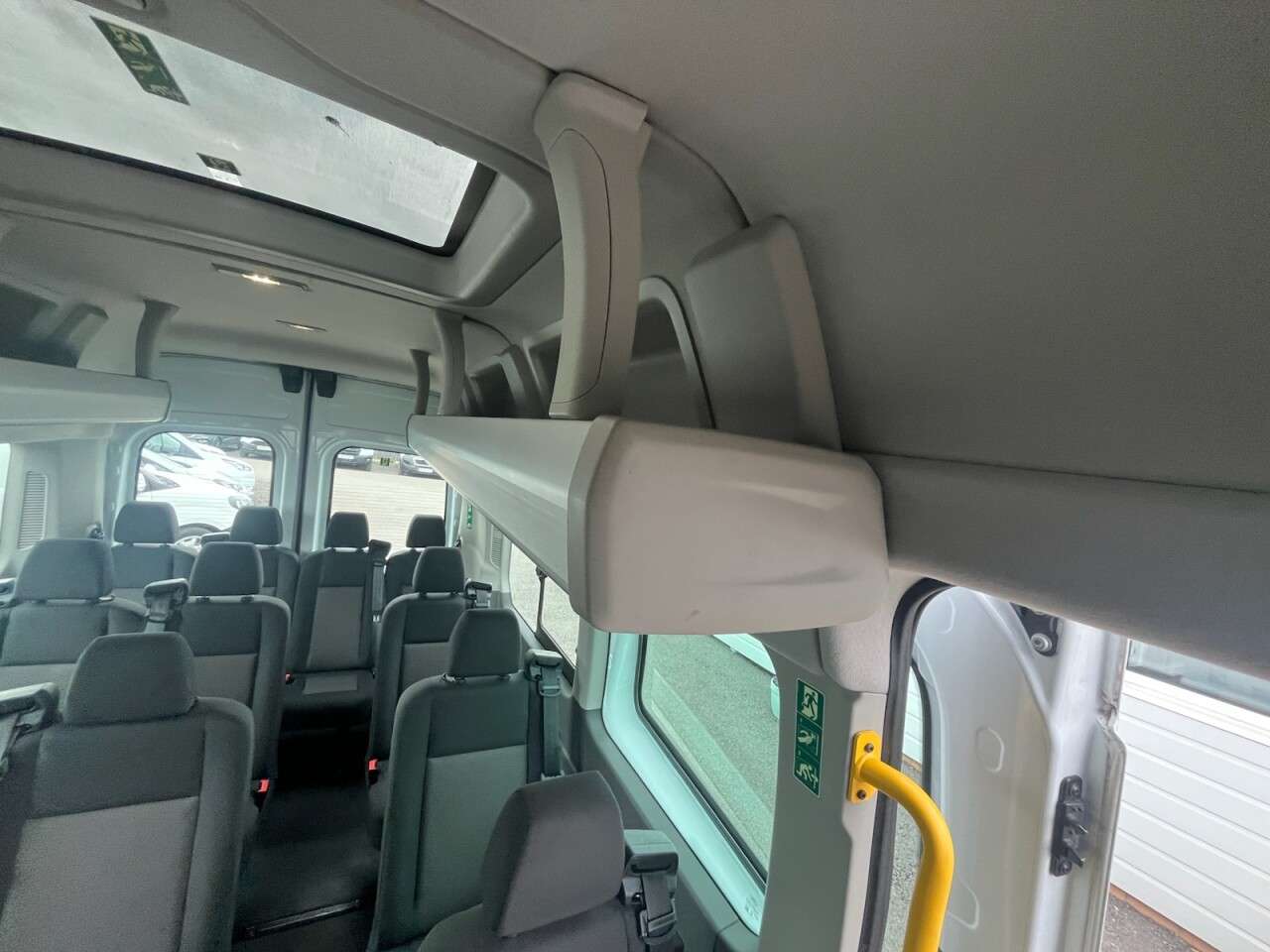 2020 FORD TRANSIT 2020 FORD TRANSIT