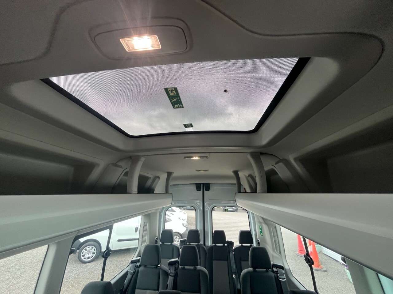 2020 FORD TRANSIT 2020 FORD TRANSIT