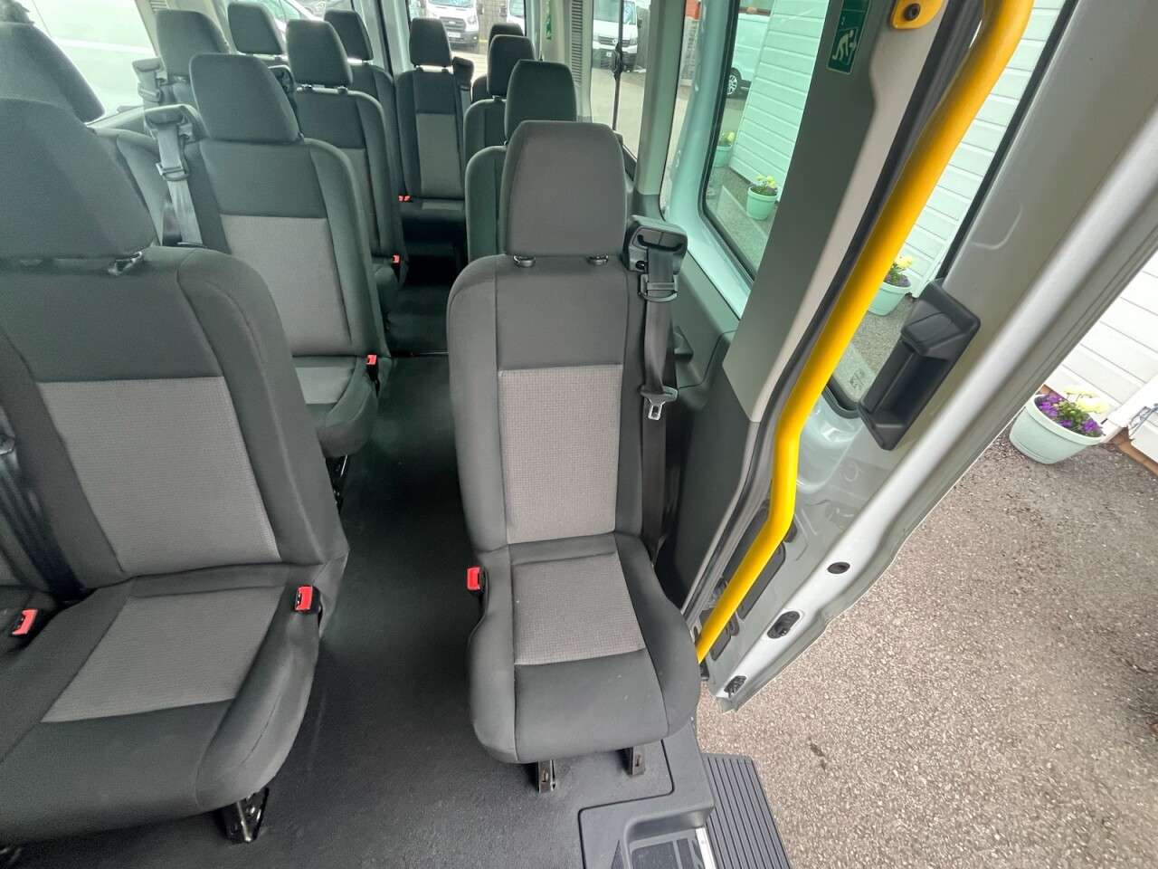 2020 FORD TRANSIT 2020 FORD TRANSIT