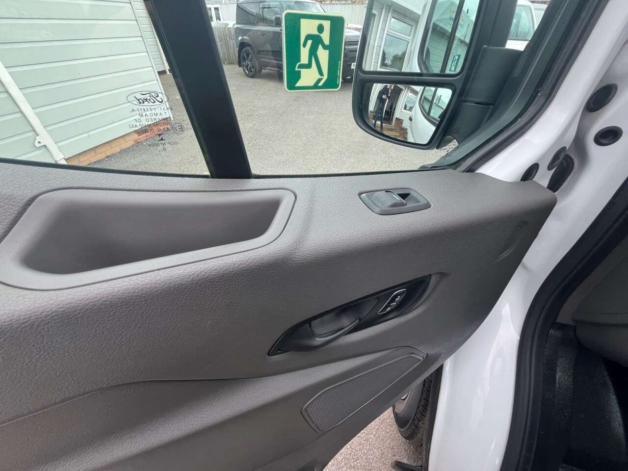 2020 FORD TRANSIT 2020 FORD TRANSIT