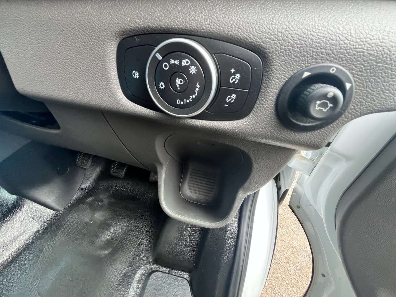 2020 FORD TRANSIT 2020 FORD TRANSIT