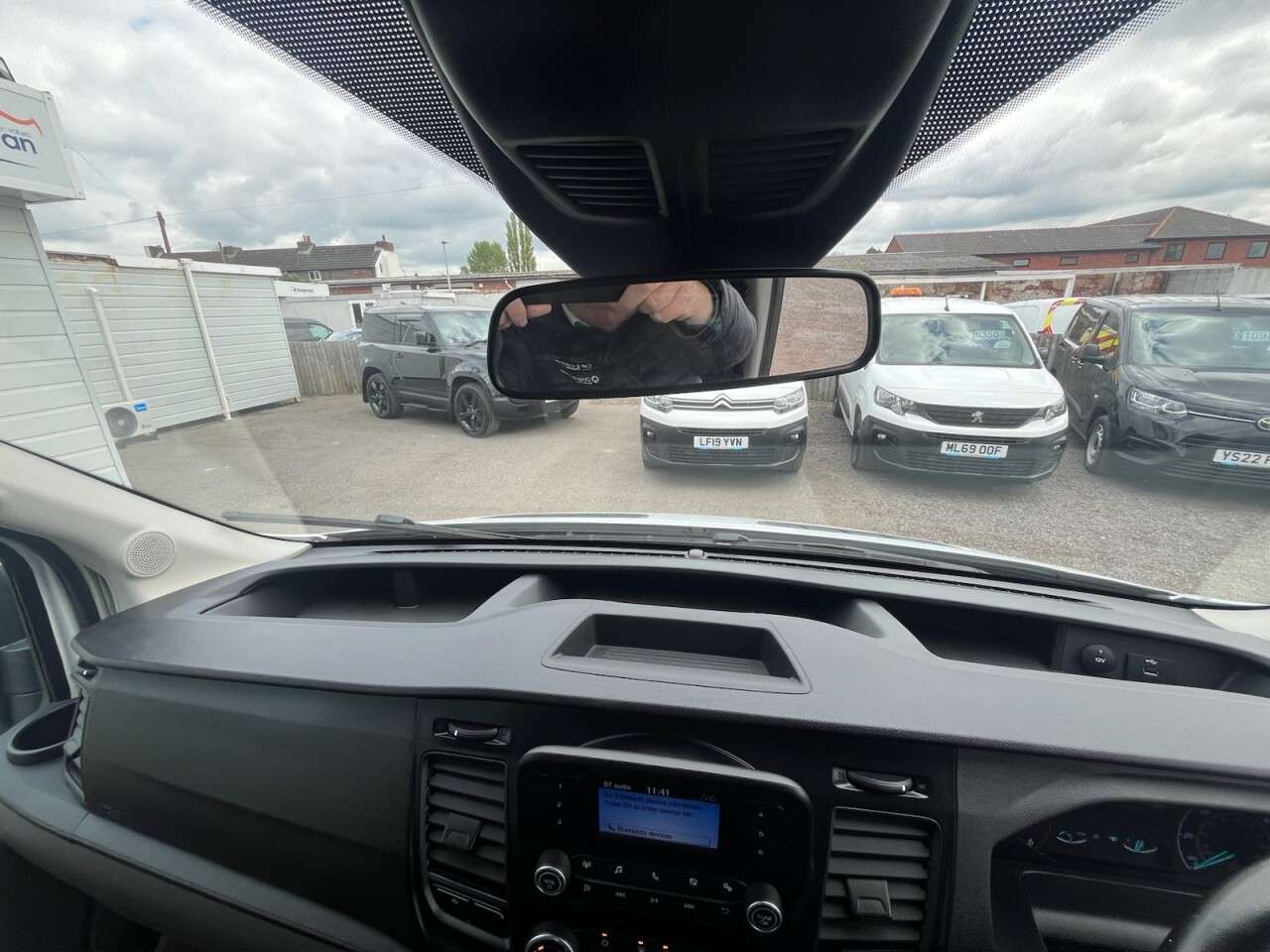 2020 FORD TRANSIT 2020 FORD TRANSIT