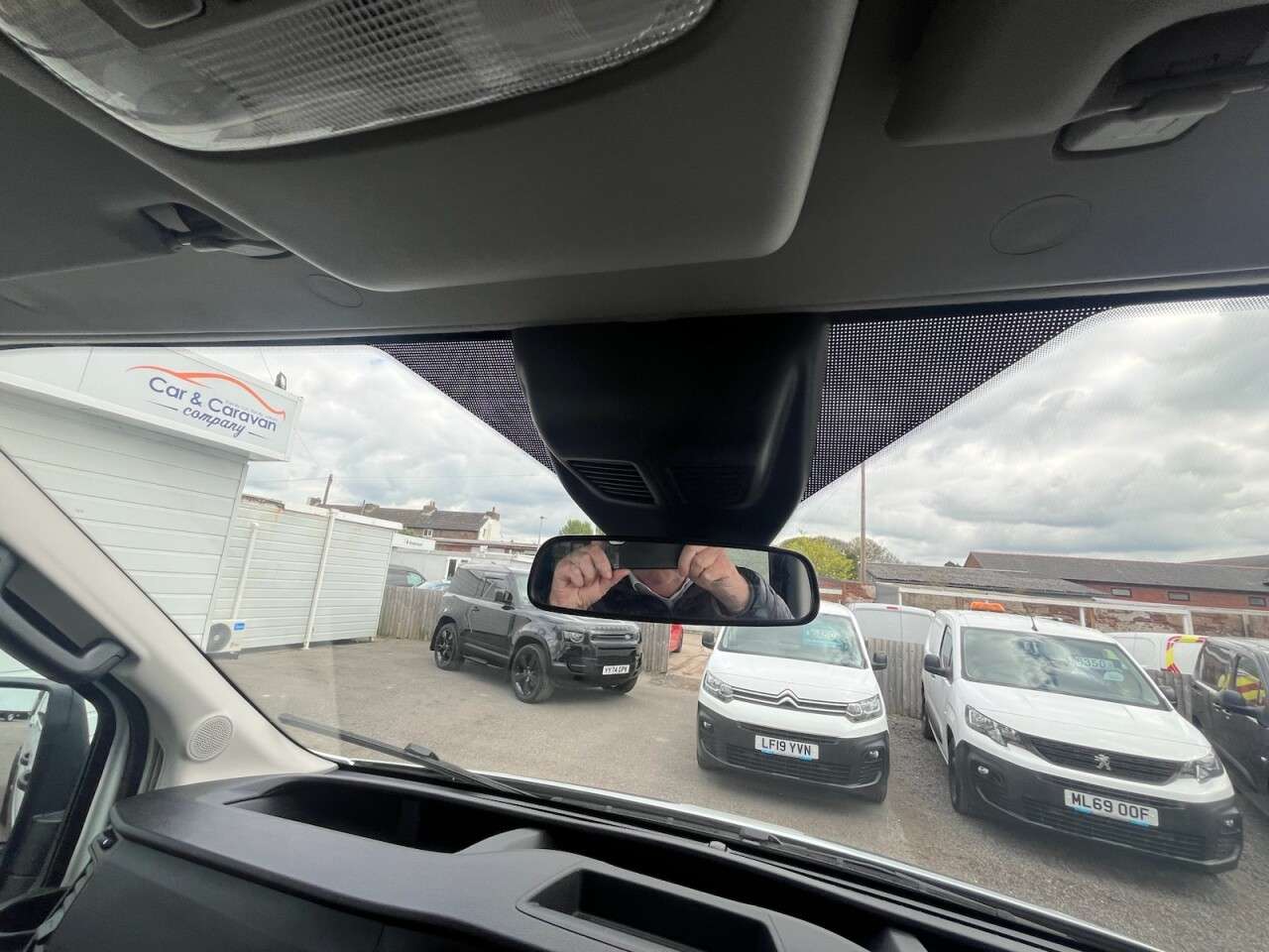 2020 FORD TRANSIT 2020 FORD TRANSIT