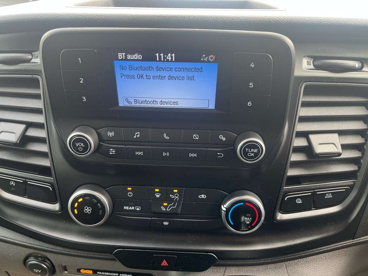 2020 FORD TRANSIT 2020 FORD TRANSIT