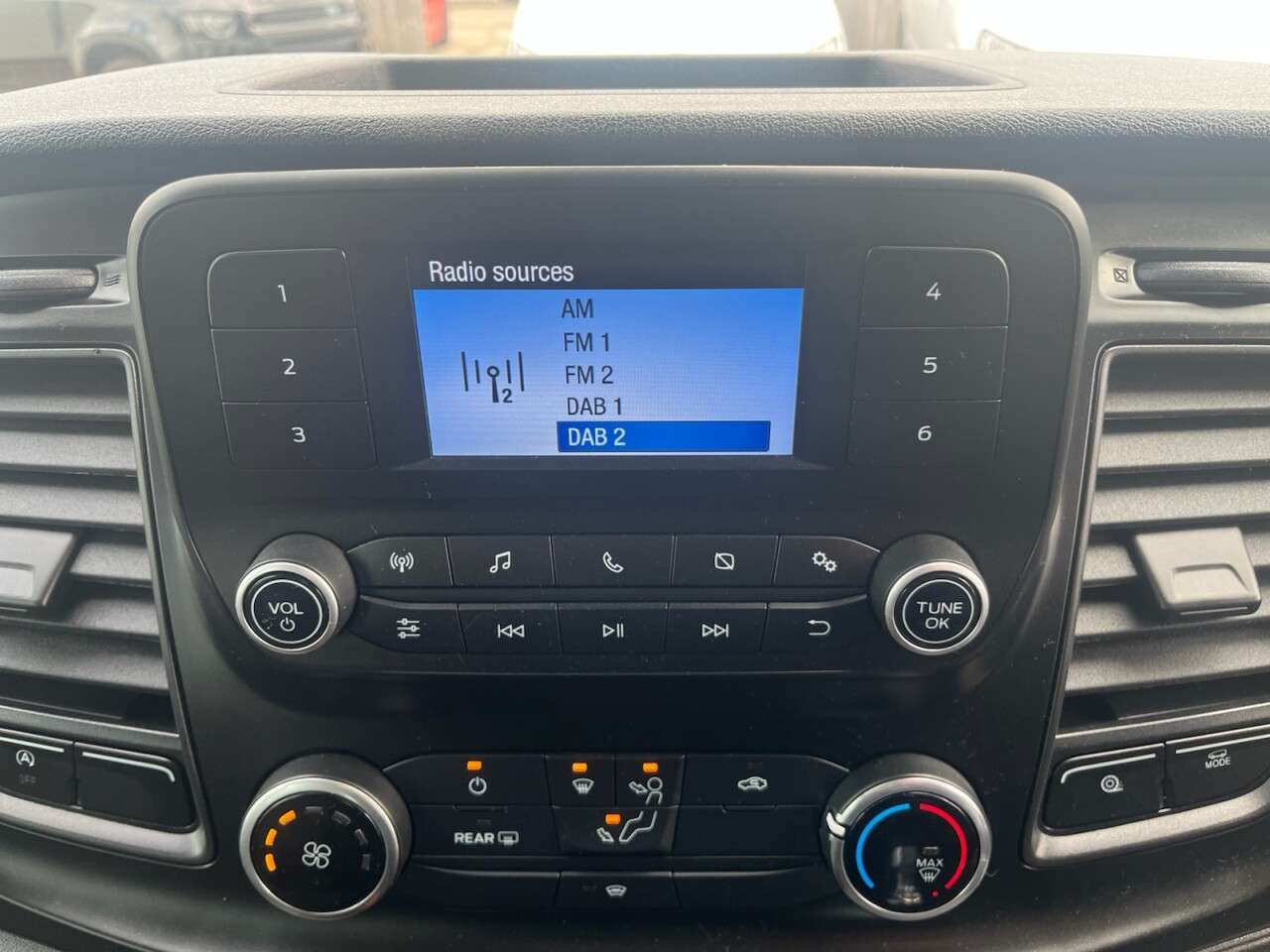 2020 FORD TRANSIT 2020 FORD TRANSIT