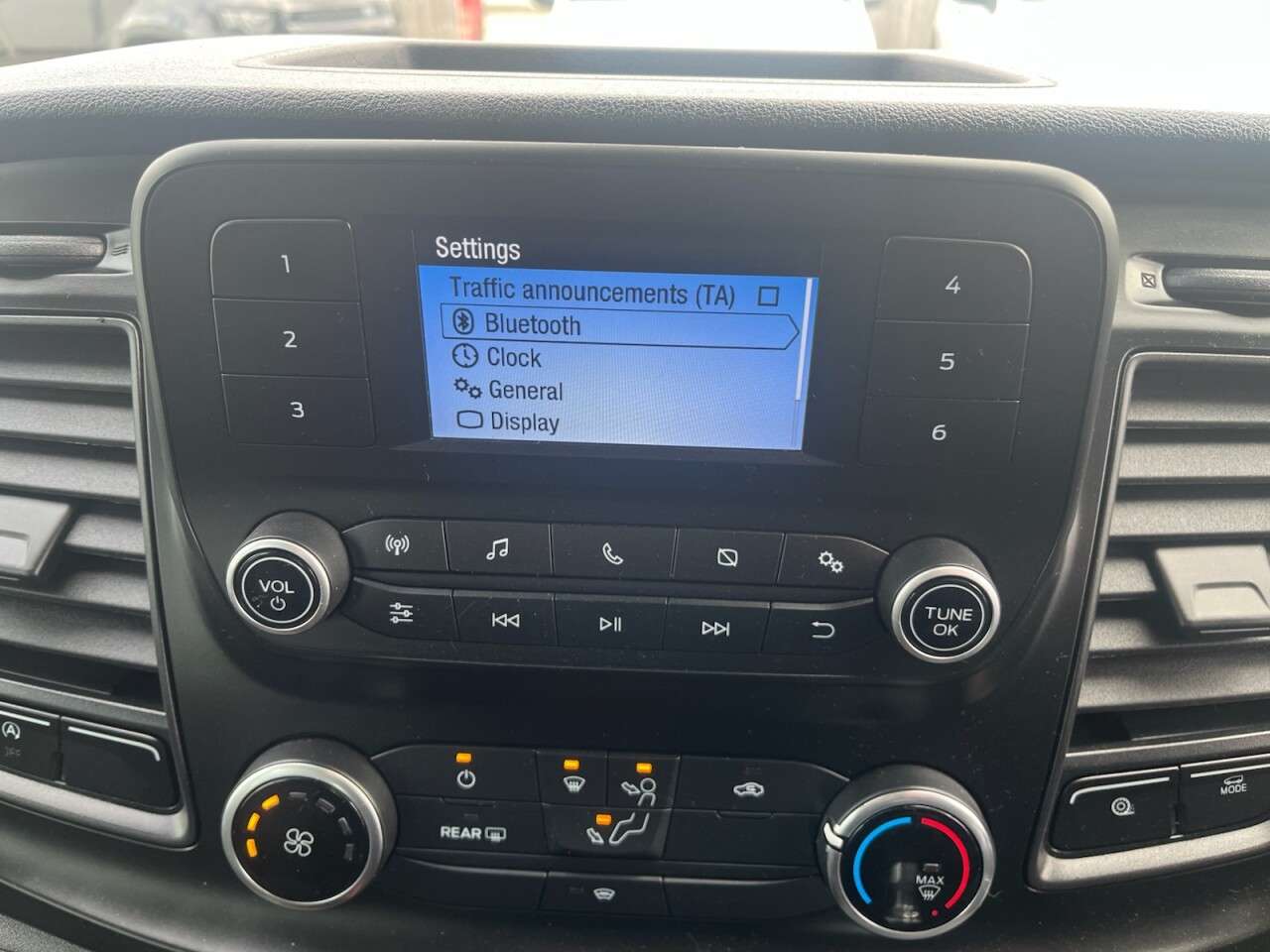 2020 FORD TRANSIT 2020 FORD TRANSIT