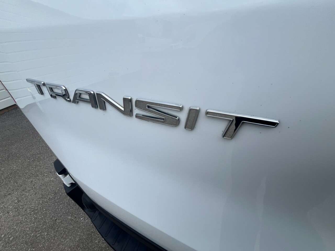 2020 FORD TRANSIT 2020 FORD TRANSIT