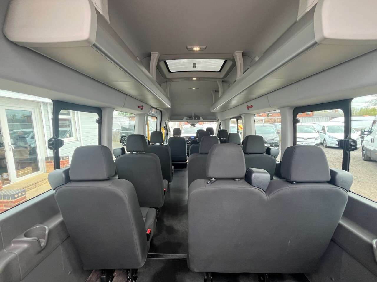 2020 FORD TRANSIT 2020 FORD TRANSIT