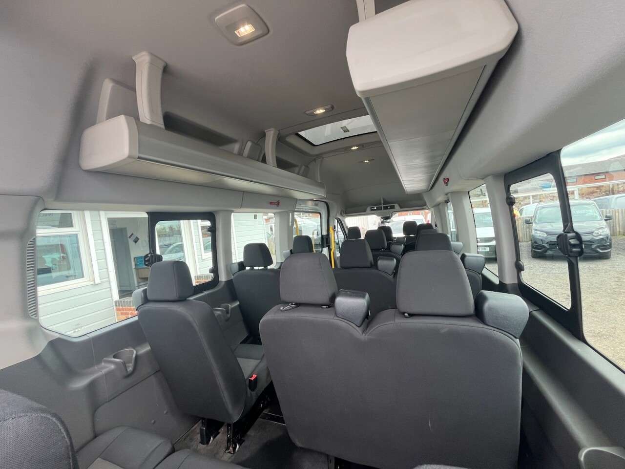 2020 FORD TRANSIT 2020 FORD TRANSIT