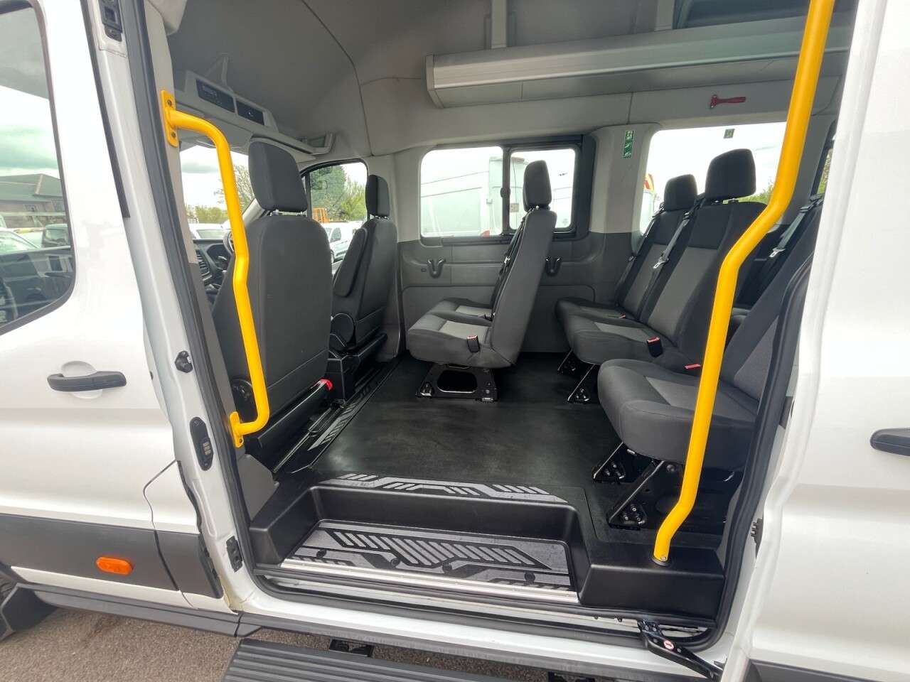 2020 FORD TRANSIT 2020 FORD TRANSIT