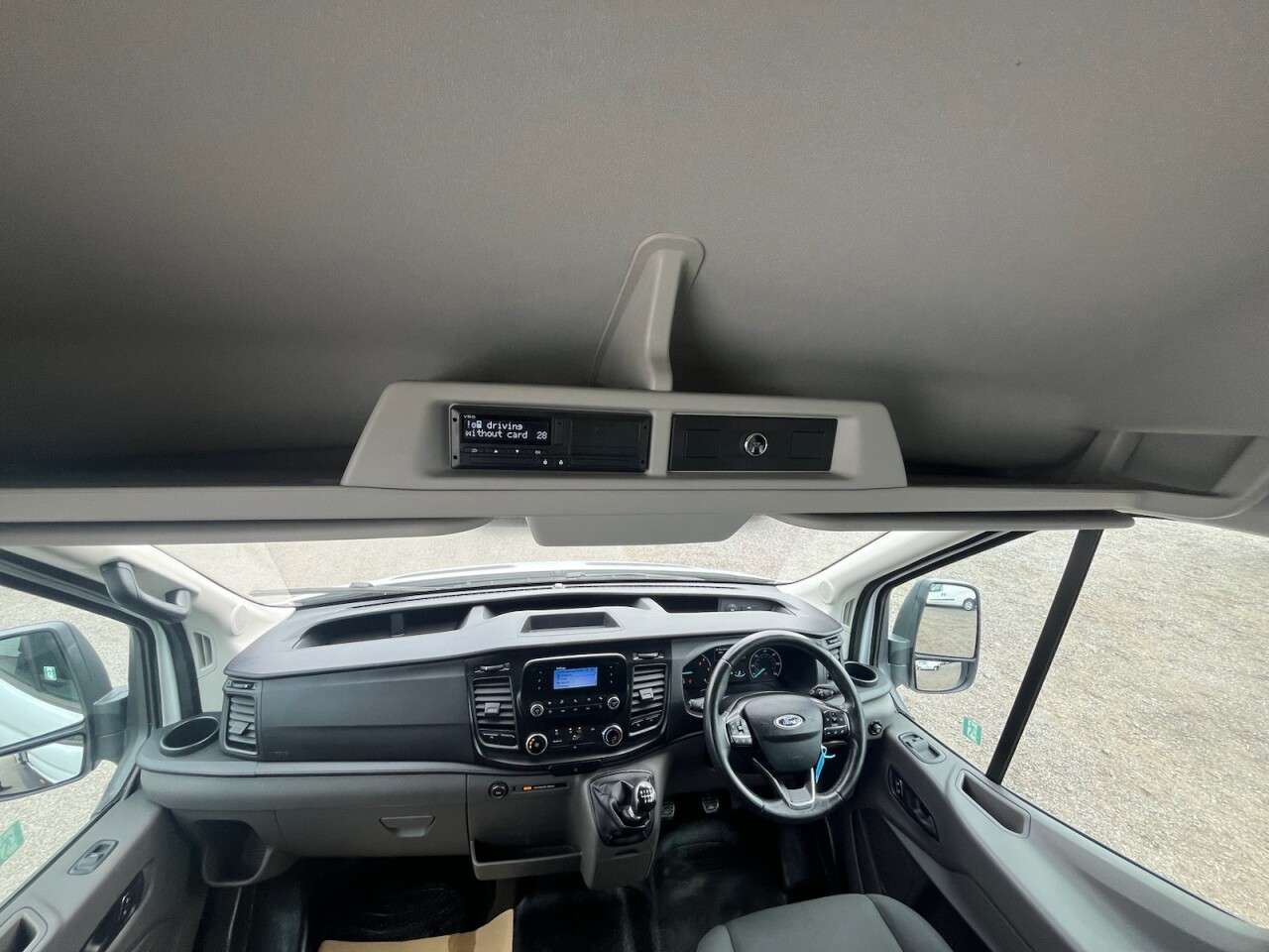 2020 FORD TRANSIT 2020 FORD TRANSIT