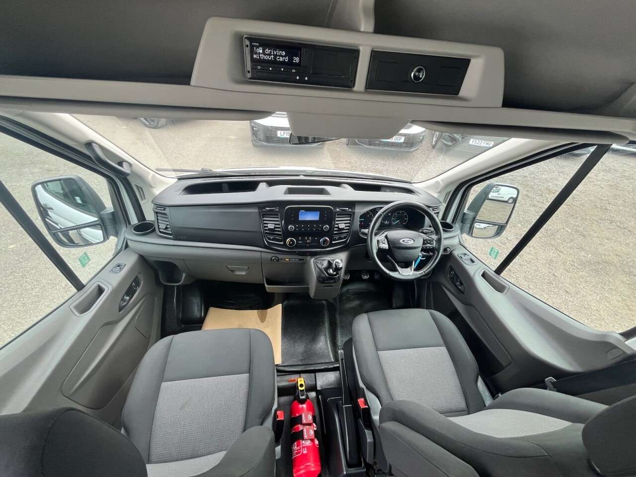 2020 FORD TRANSIT 2020 FORD TRANSIT