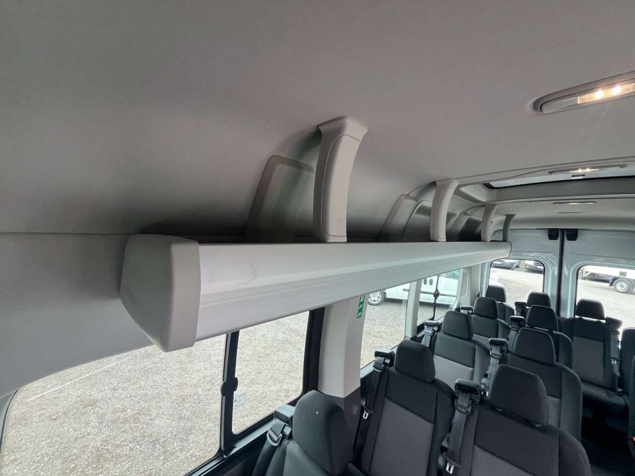 2020 FORD TRANSIT 2020 FORD TRANSIT