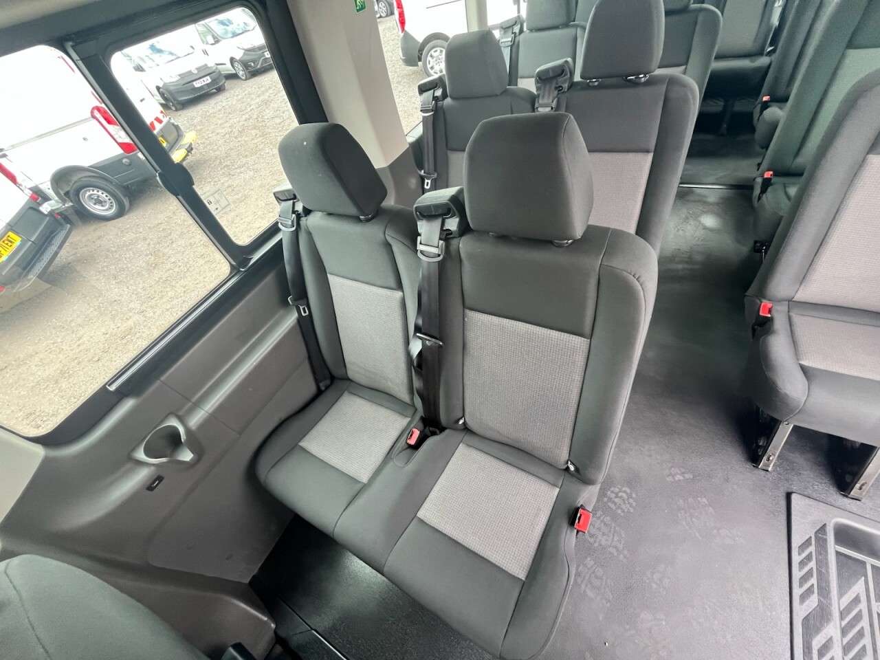 2020 FORD TRANSIT 2020 FORD TRANSIT