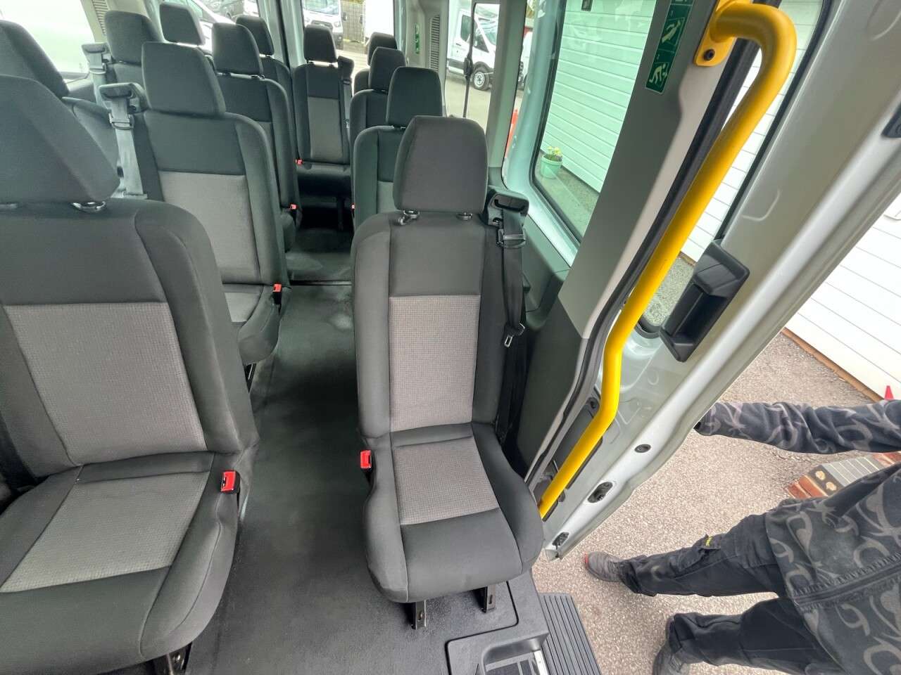 2020 FORD TRANSIT 2020 FORD TRANSIT