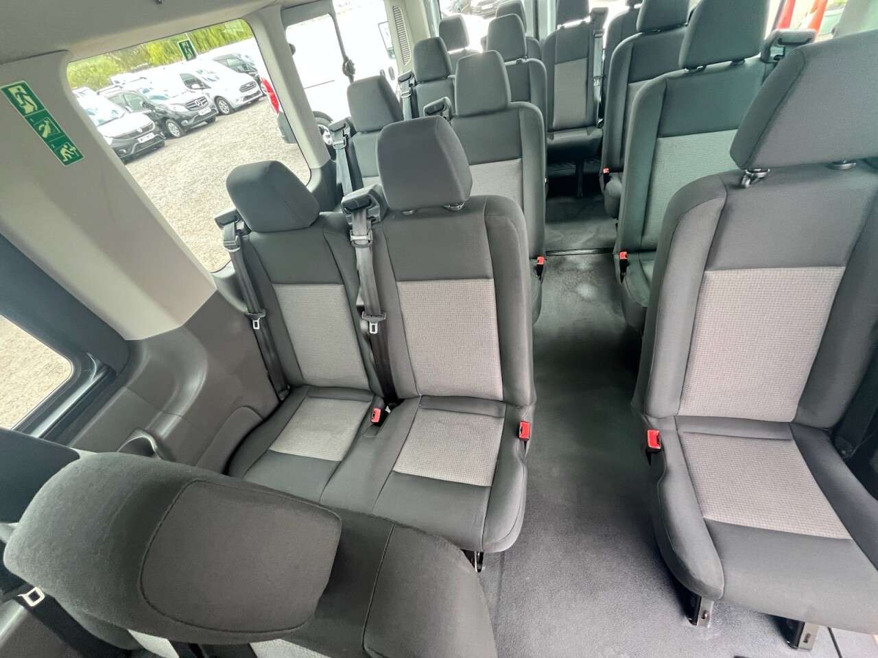 2020 FORD TRANSIT 2020 FORD TRANSIT