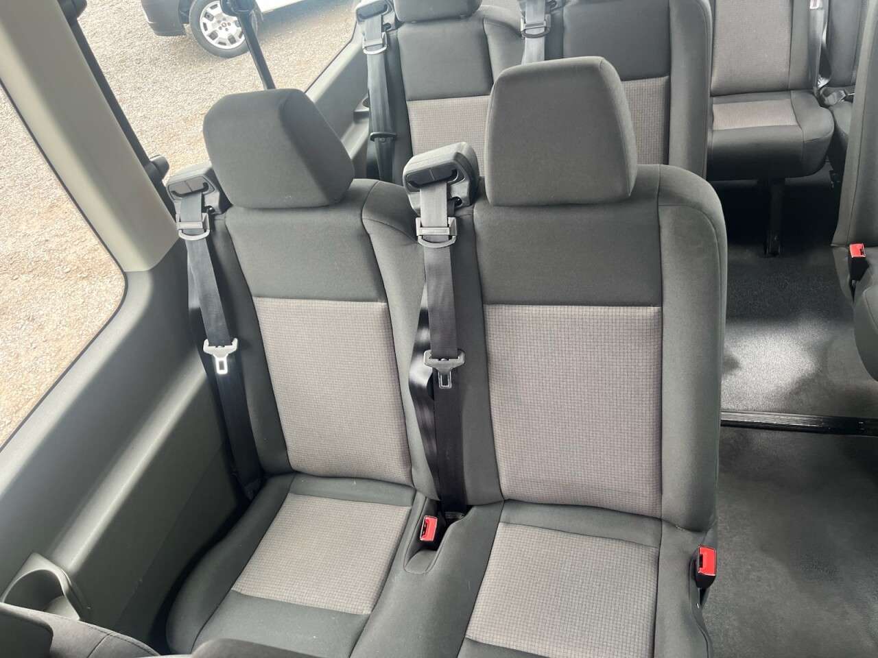 2020 FORD TRANSIT 2020 FORD TRANSIT