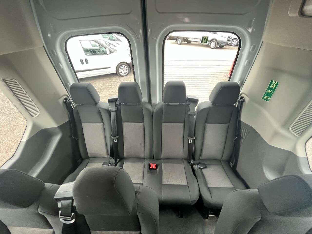 2020 FORD TRANSIT 2020 FORD TRANSIT