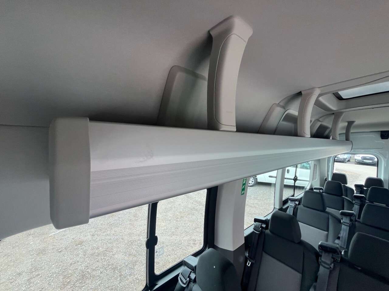 2020 FORD TRANSIT 2020 FORD TRANSIT