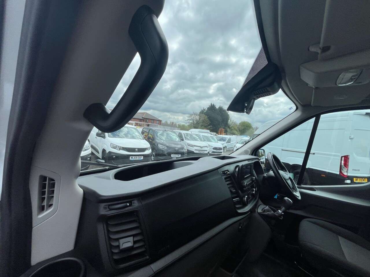 2020 FORD TRANSIT 2020 FORD TRANSIT