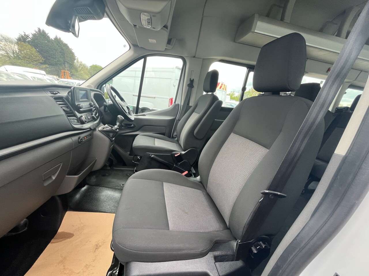 2020 FORD TRANSIT 2020 FORD TRANSIT