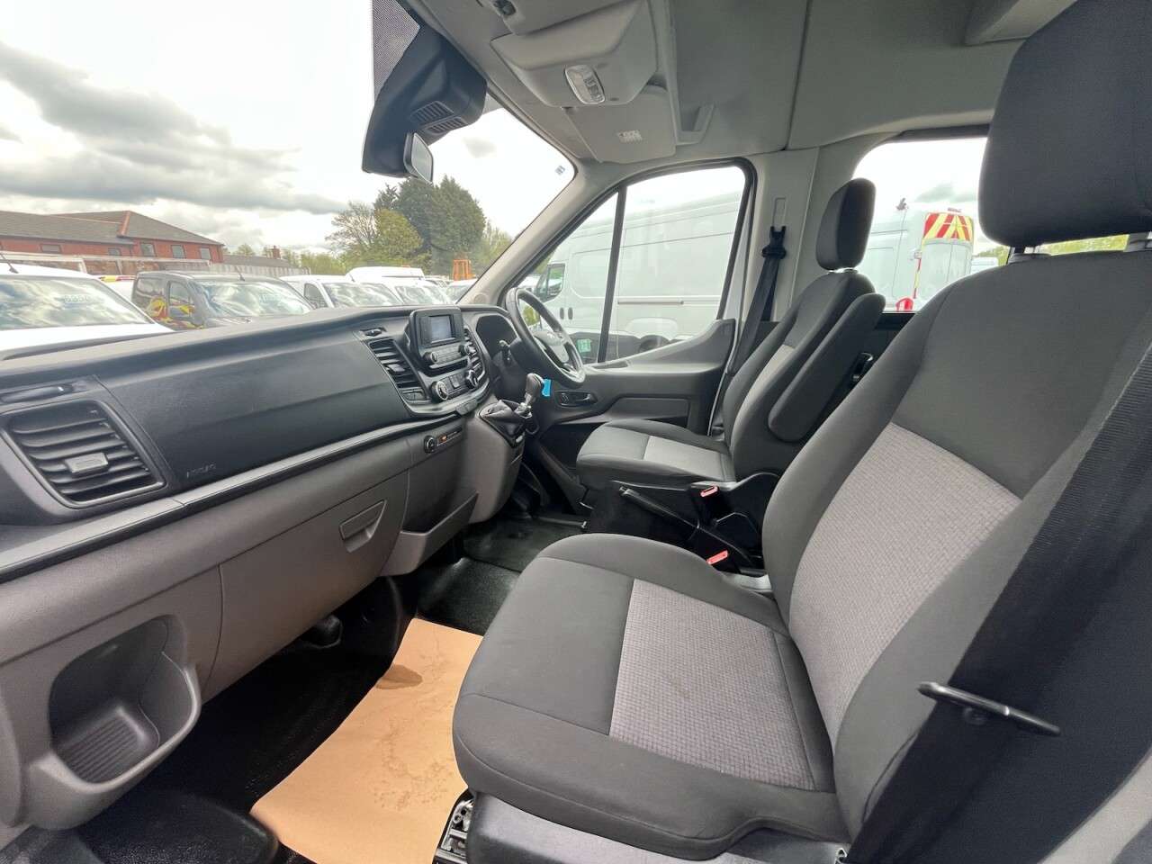 2020 FORD TRANSIT 2020 FORD TRANSIT