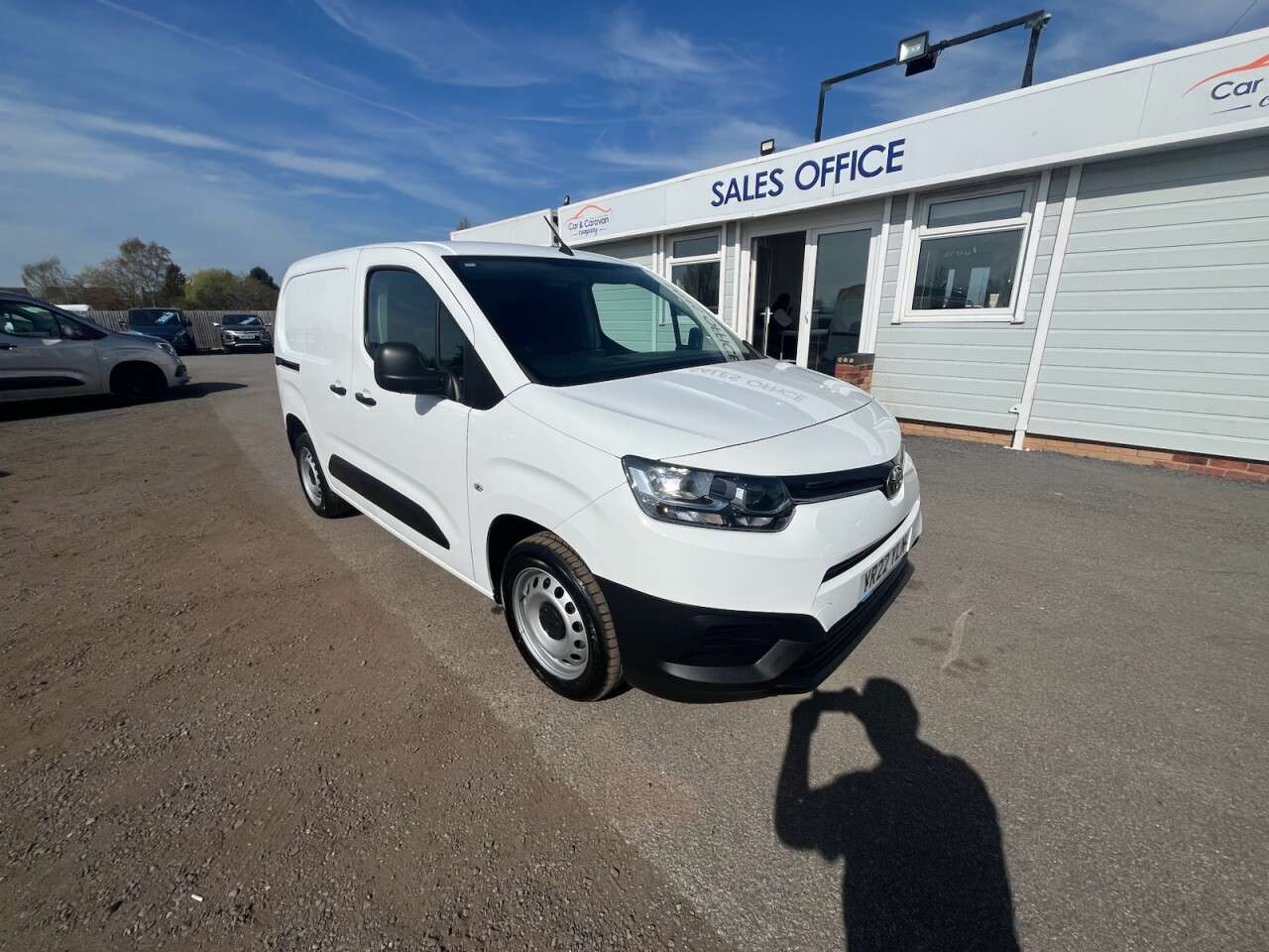 2022 TOYOTA PROACE CITY 2022 TOYOTA PROACE CITY