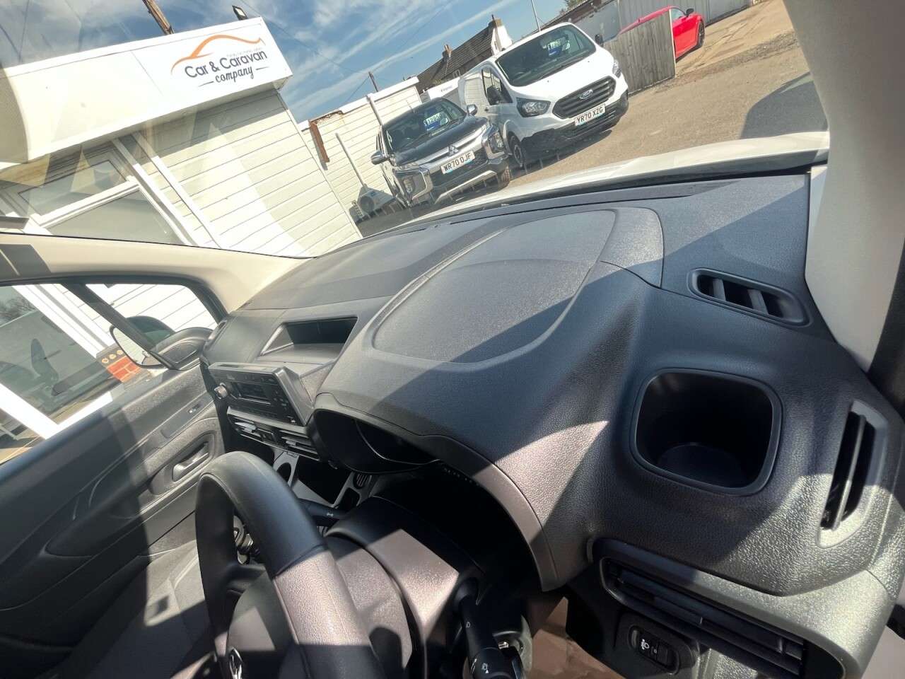 2022 TOYOTA PROACE CITY 2022 TOYOTA PROACE CITY