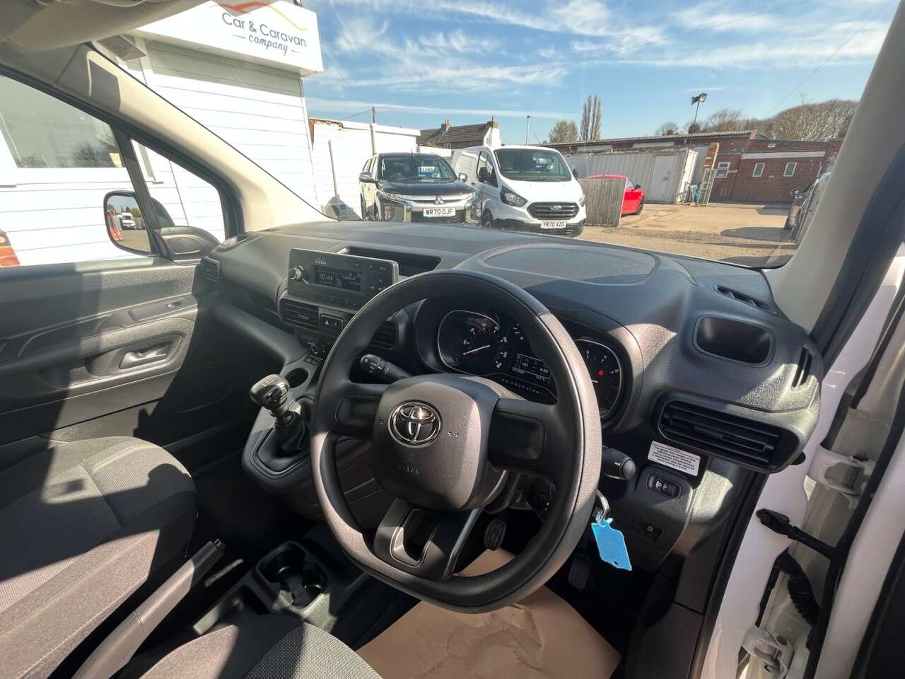 2022 TOYOTA PROACE CITY 2022 TOYOTA PROACE CITY