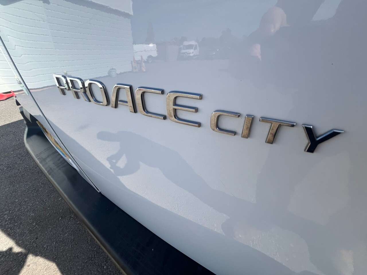 2022 TOYOTA PROACE CITY 2022 TOYOTA PROACE CITY