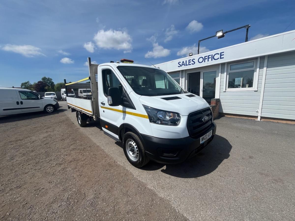 Check out this Ford Transit 2022 Diesel Manual