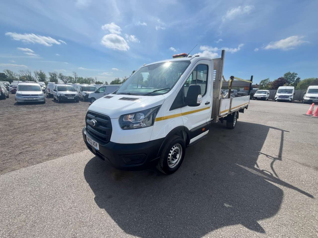 2022 FORD TRANSIT 2022 FORD TRANSIT