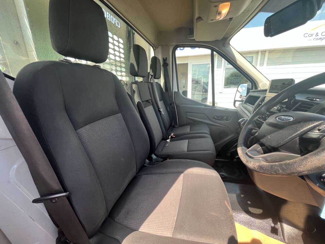 2022 FORD TRANSIT 2022 FORD TRANSIT