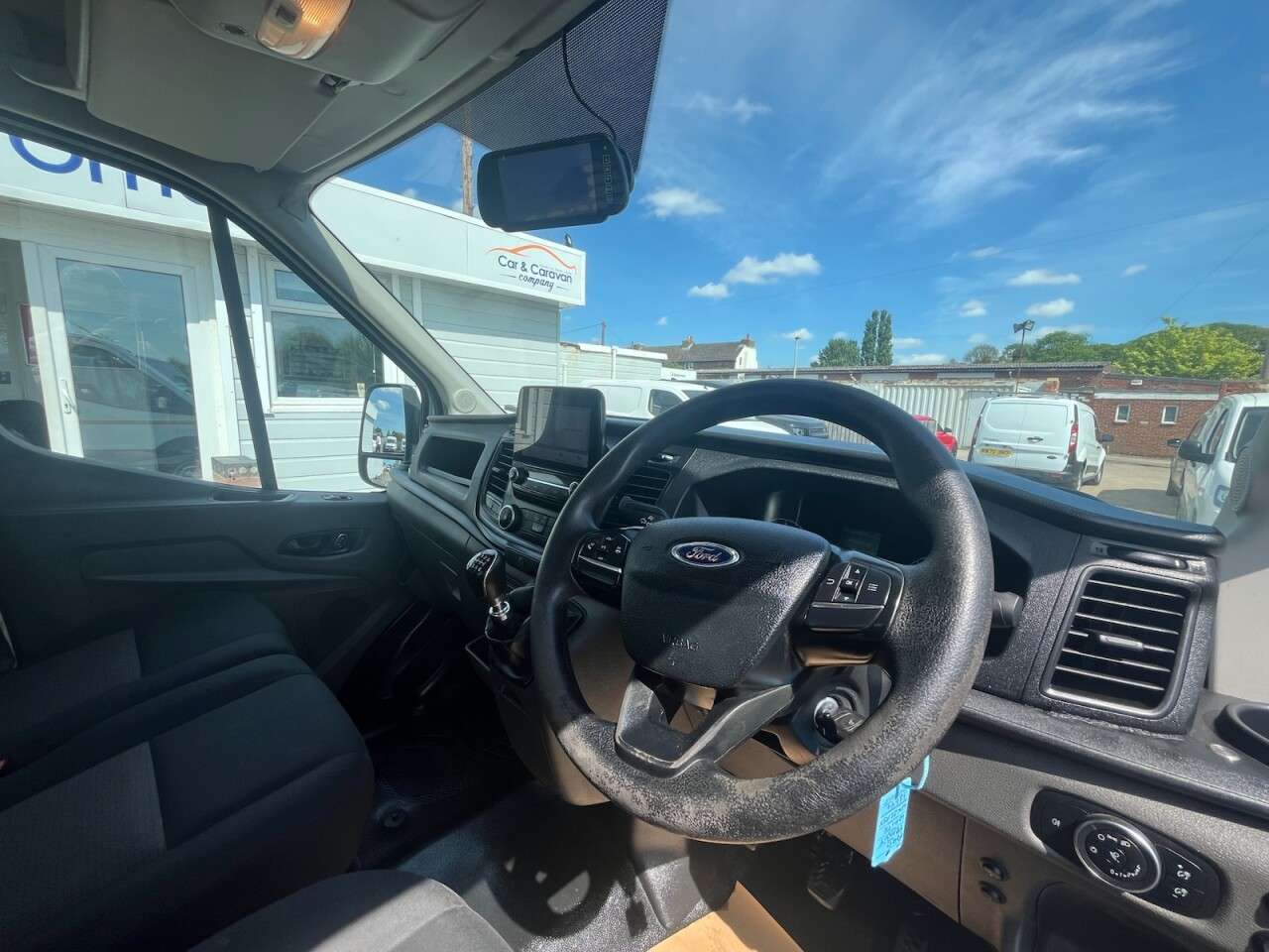 2022 FORD TRANSIT 2022 FORD TRANSIT