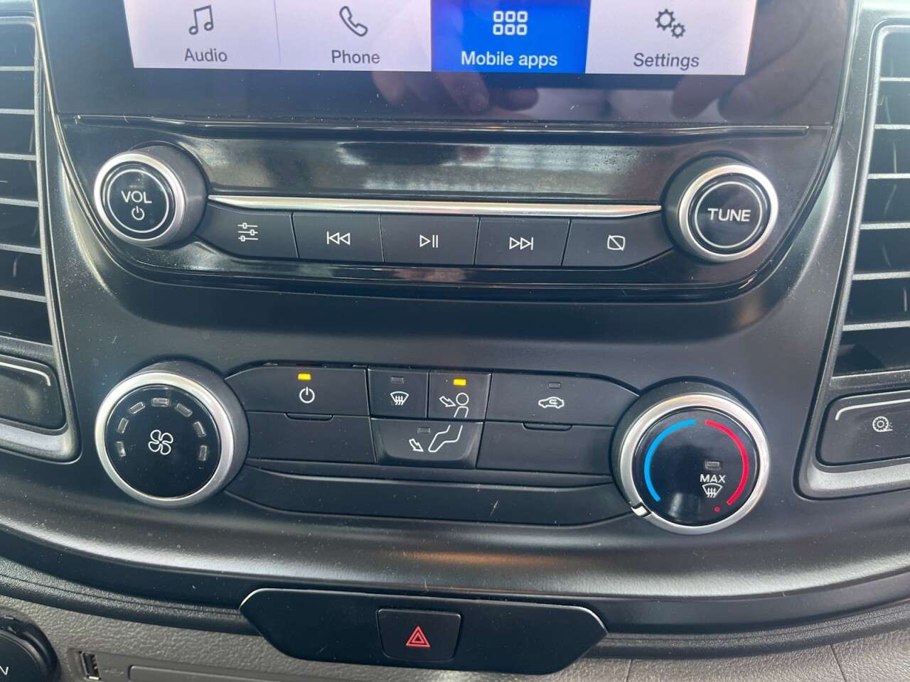 2022 FORD TRANSIT 2022 FORD TRANSIT