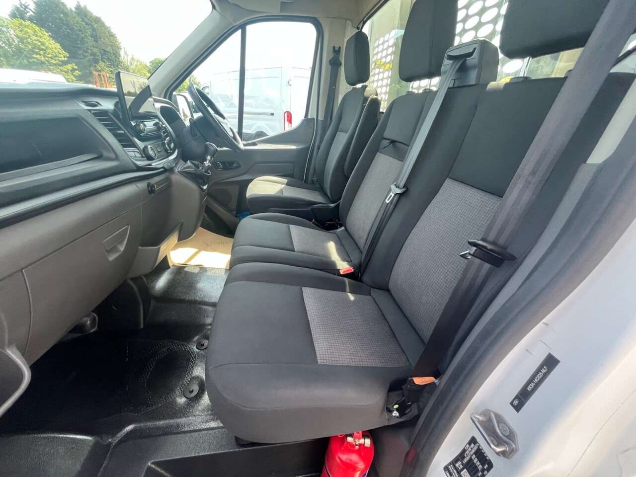 2022 FORD TRANSIT 2022 FORD TRANSIT