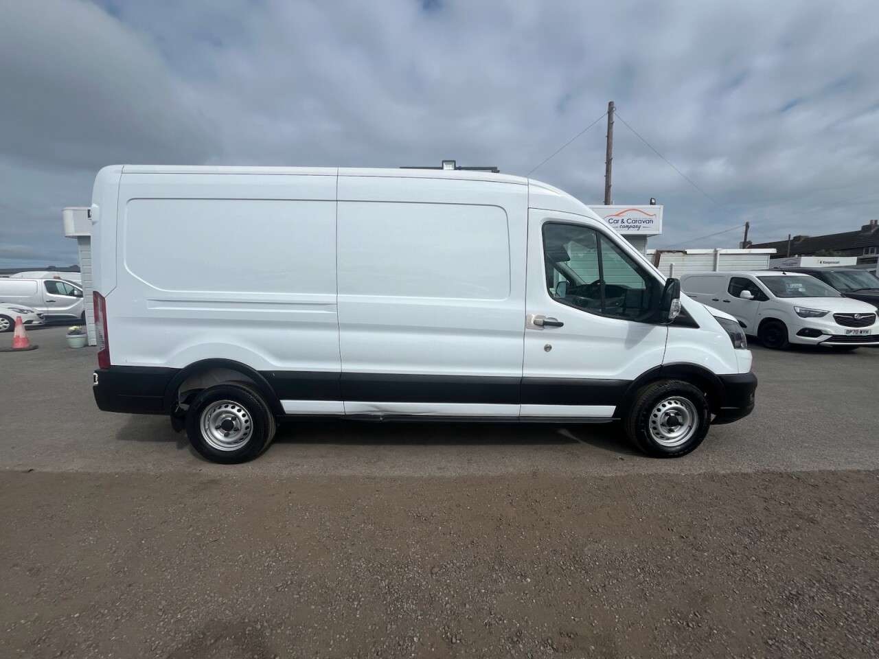 2022 FORD TRANSIT 2022 FORD TRANSIT