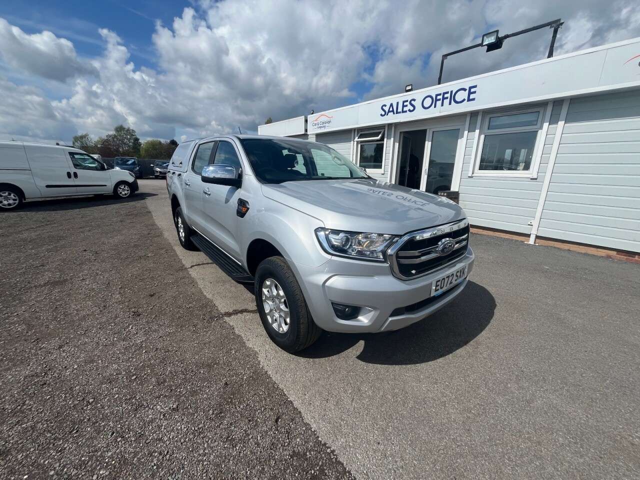 2022 FORD RANGER 2022 FORD RANGER