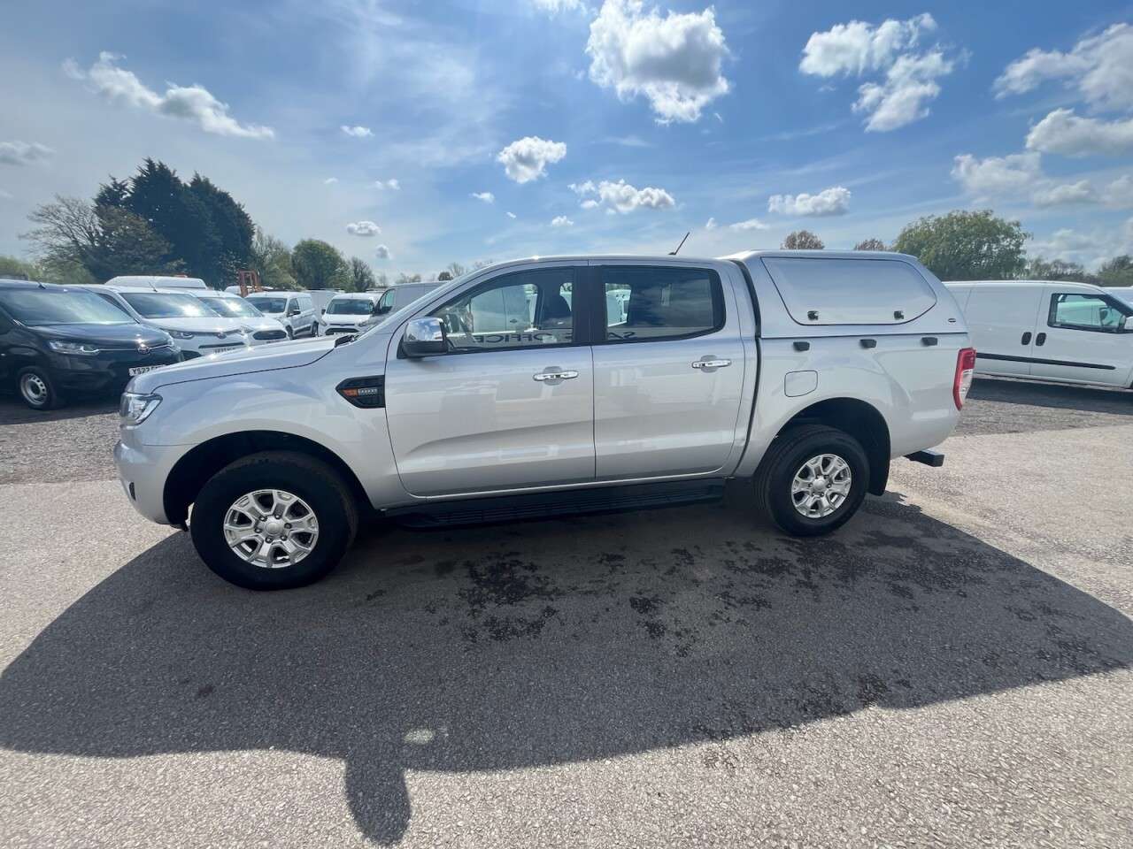 2022 FORD RANGER 2022 FORD RANGER