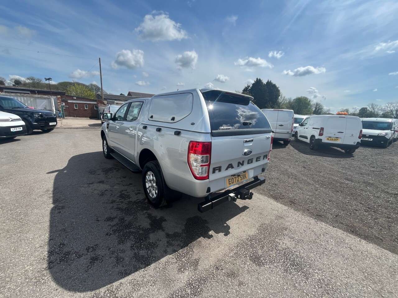2022 FORD RANGER 2022 FORD RANGER