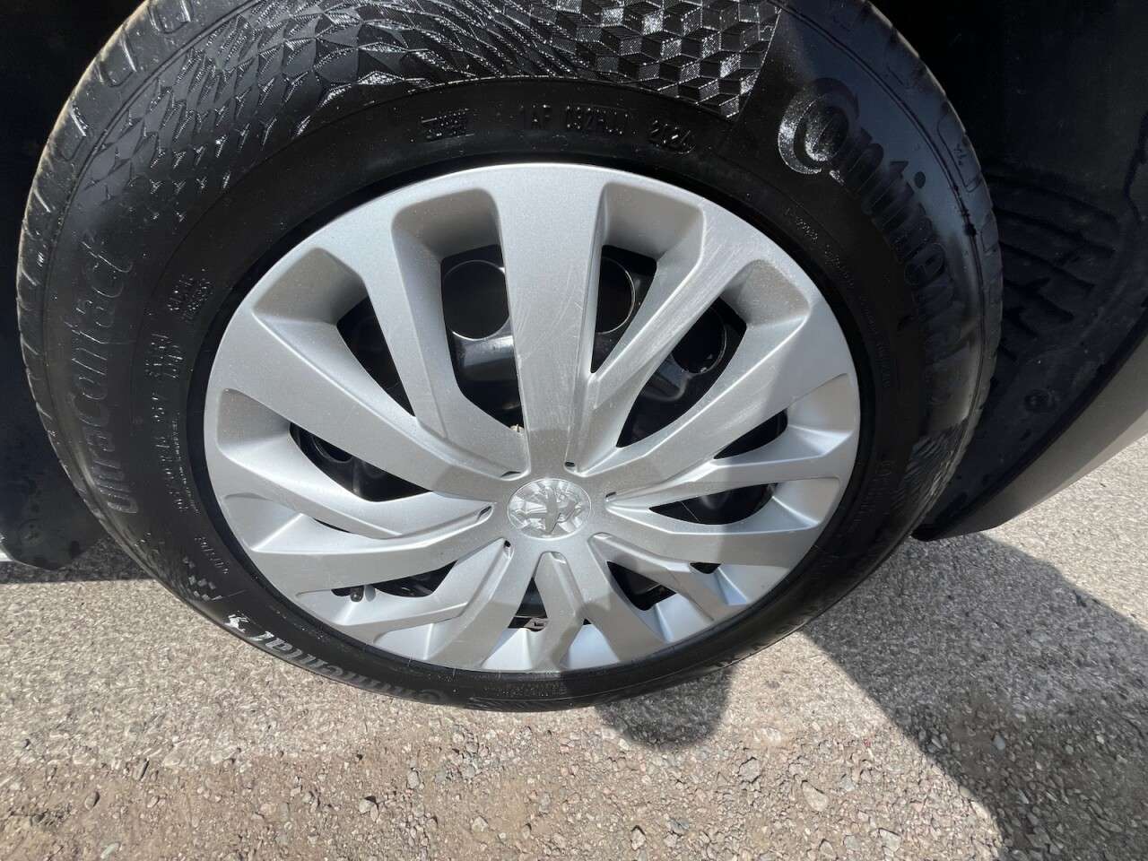 2021 PEUGEOT PARTNER 2021 PEUGEOT PARTNER