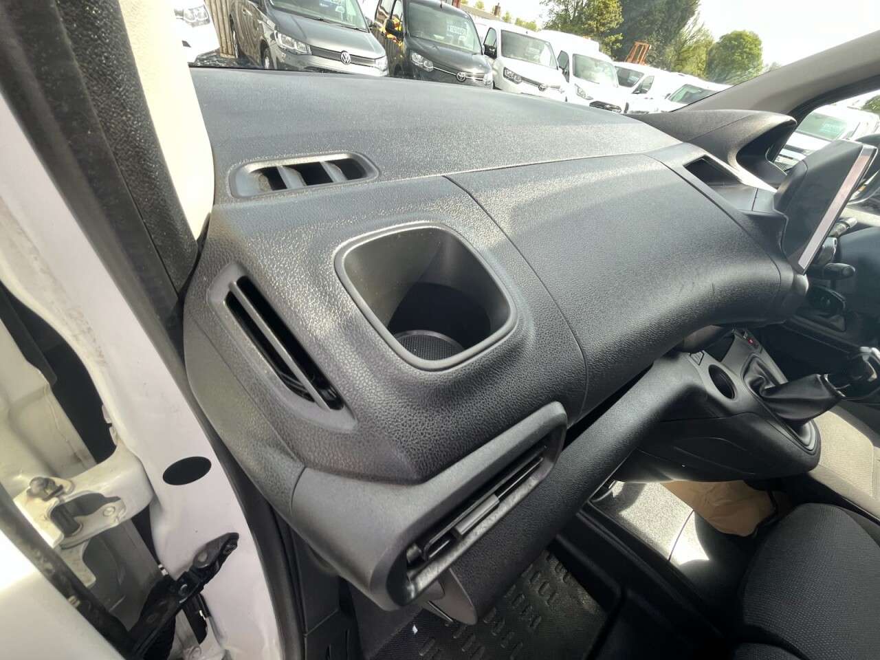 2021 PEUGEOT PARTNER 2021 PEUGEOT PARTNER