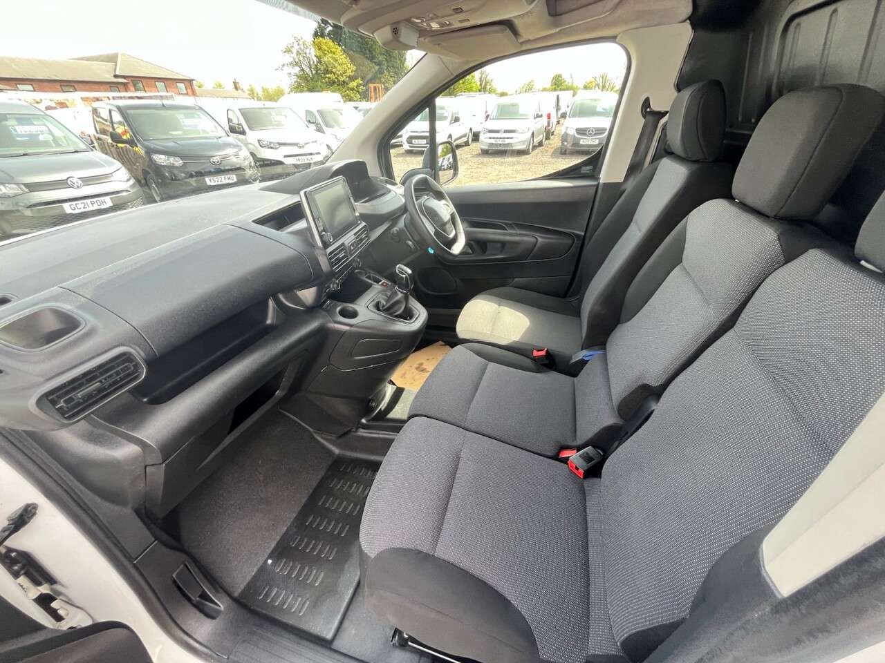 2021 PEUGEOT PARTNER 2021 PEUGEOT PARTNER