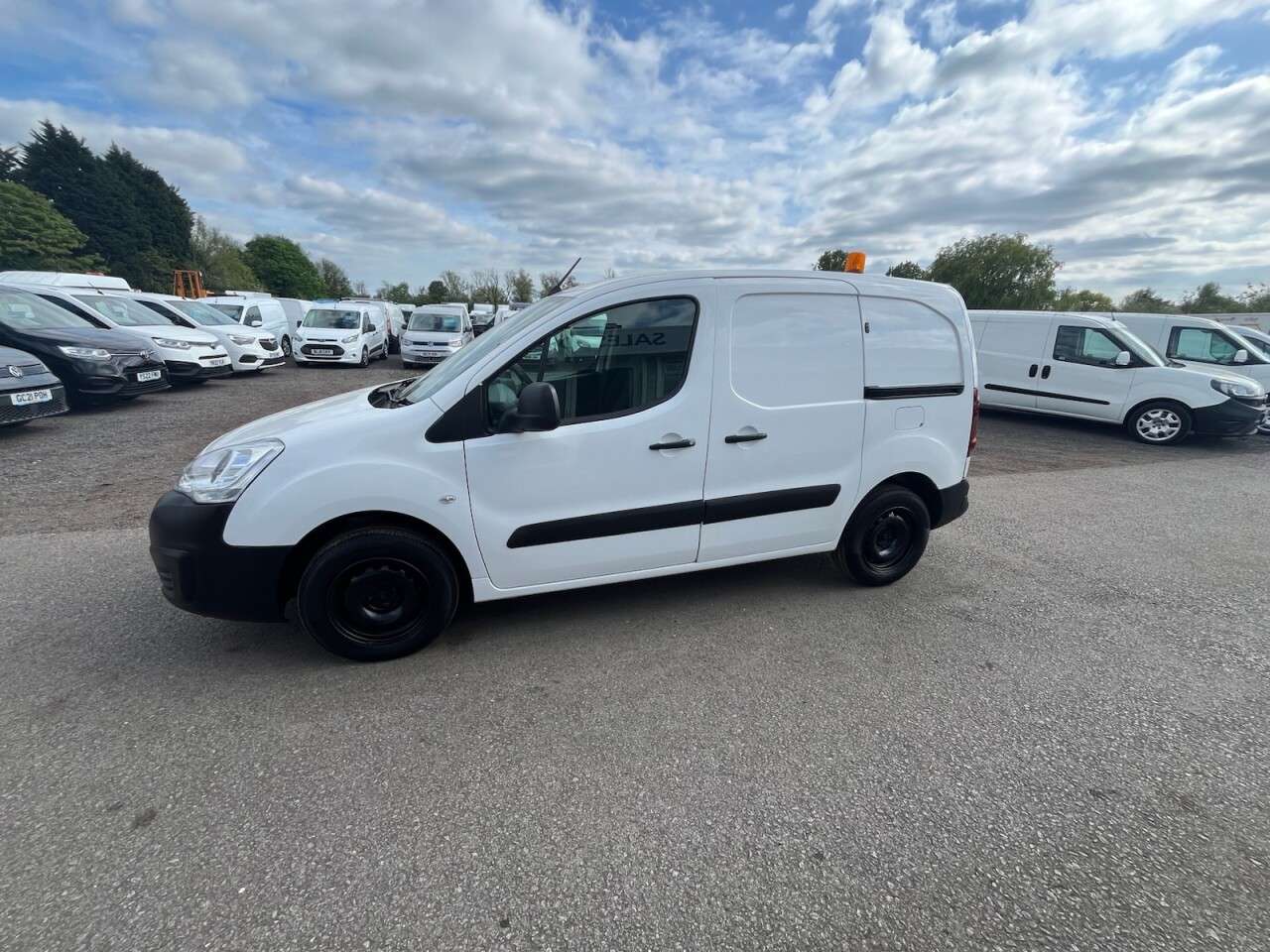 2018 CITROEN BERLINGO 2018 CITROEN BERLINGO