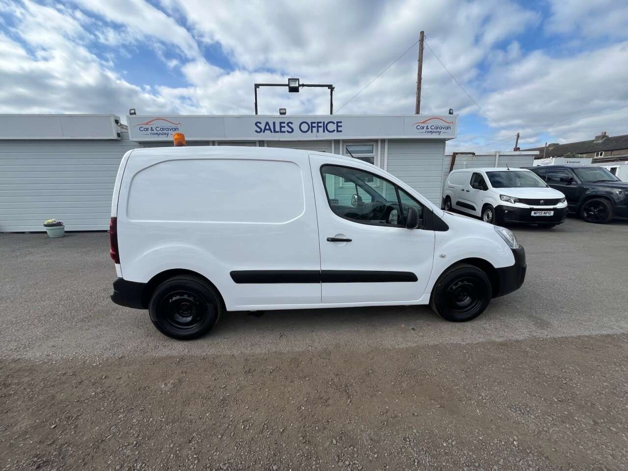 2018 CITROEN BERLINGO 2018 CITROEN BERLINGO