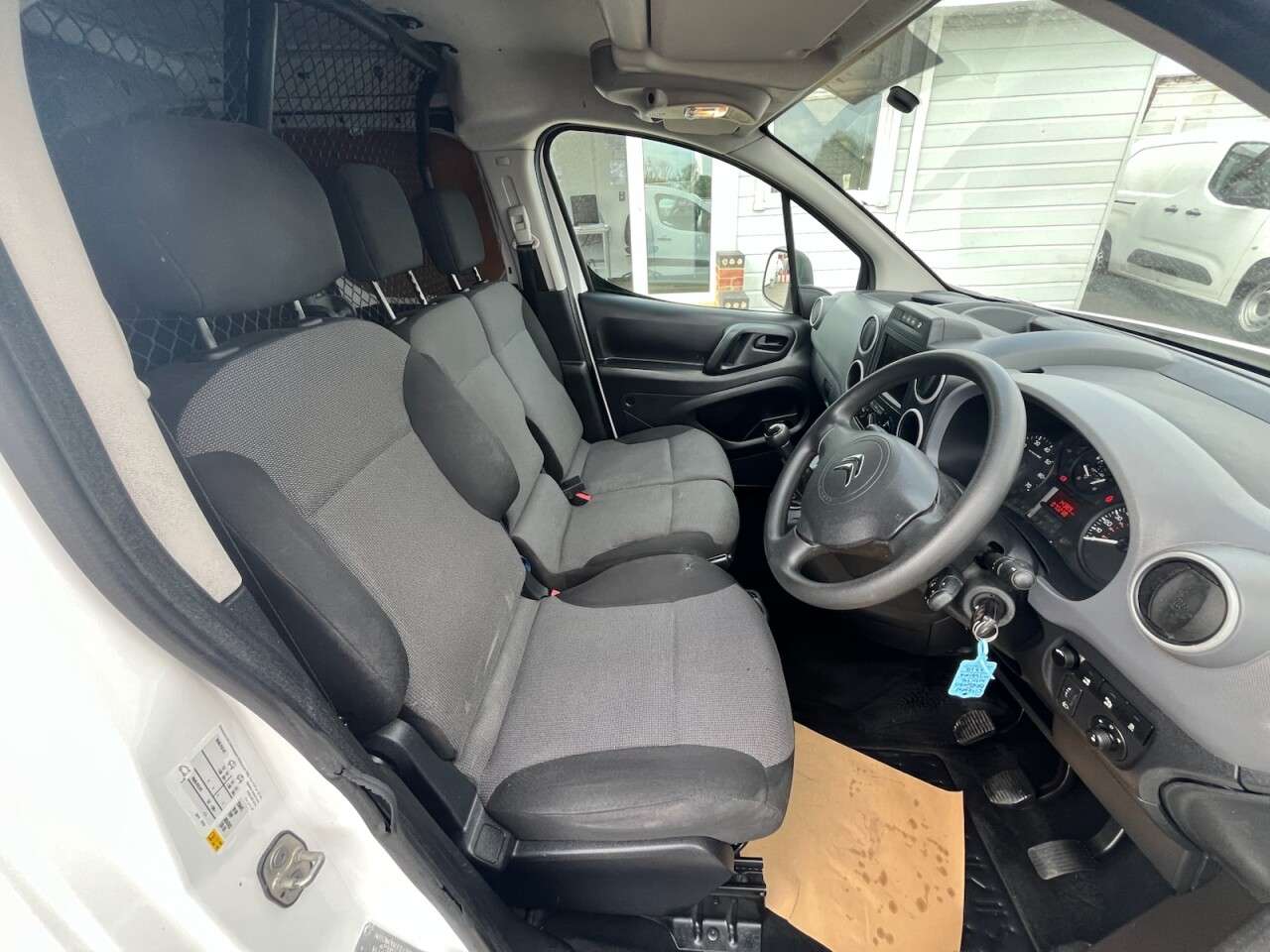 2018 CITROEN BERLINGO 2018 CITROEN BERLINGO