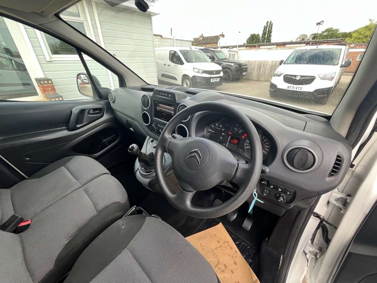 2018 CITROEN BERLINGO 2018 CITROEN BERLINGO