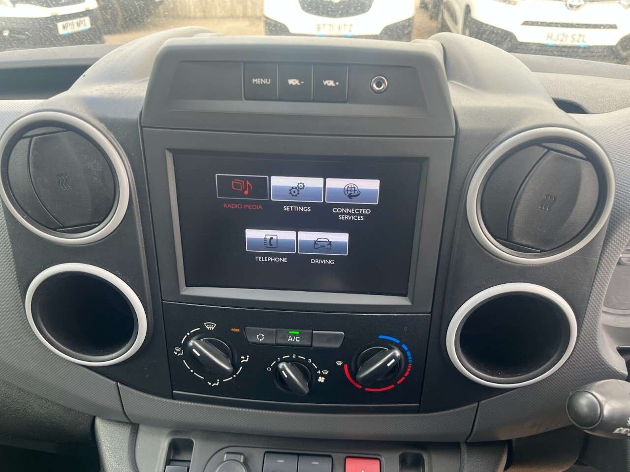 2018 CITROEN BERLINGO 2018 CITROEN BERLINGO