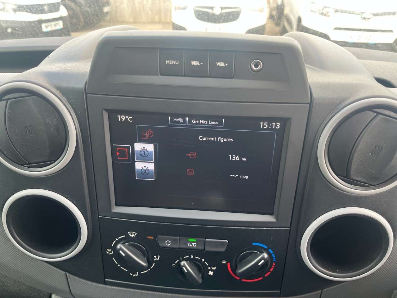 2018 CITROEN BERLINGO 2018 CITROEN BERLINGO