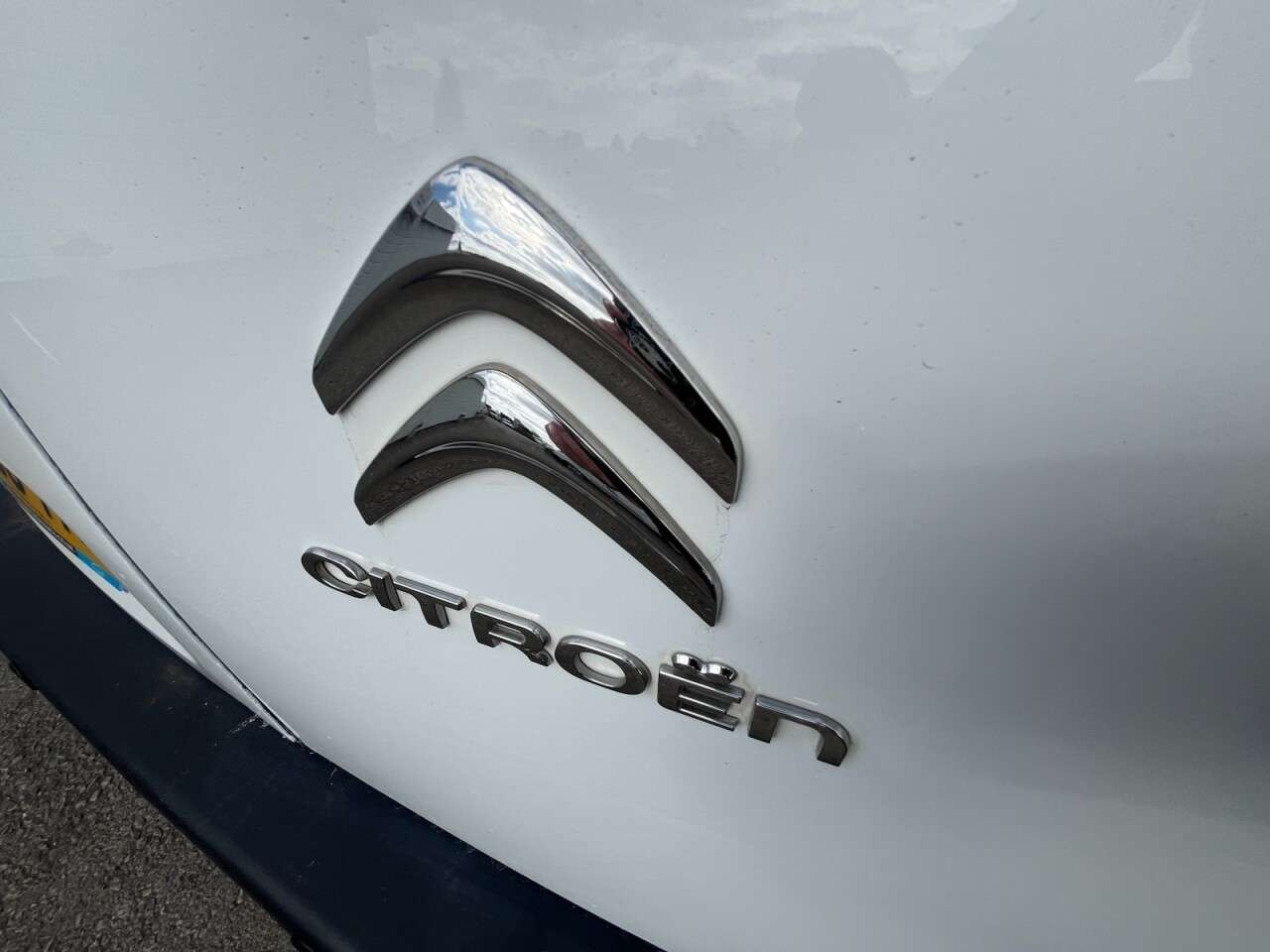 2018 CITROEN BERLINGO 2018 CITROEN BERLINGO